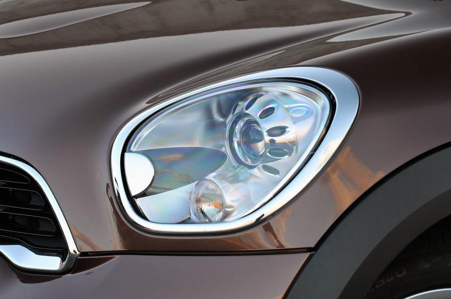  Mini Paceman Cooper S 2012 года  (фото 31 из 444)